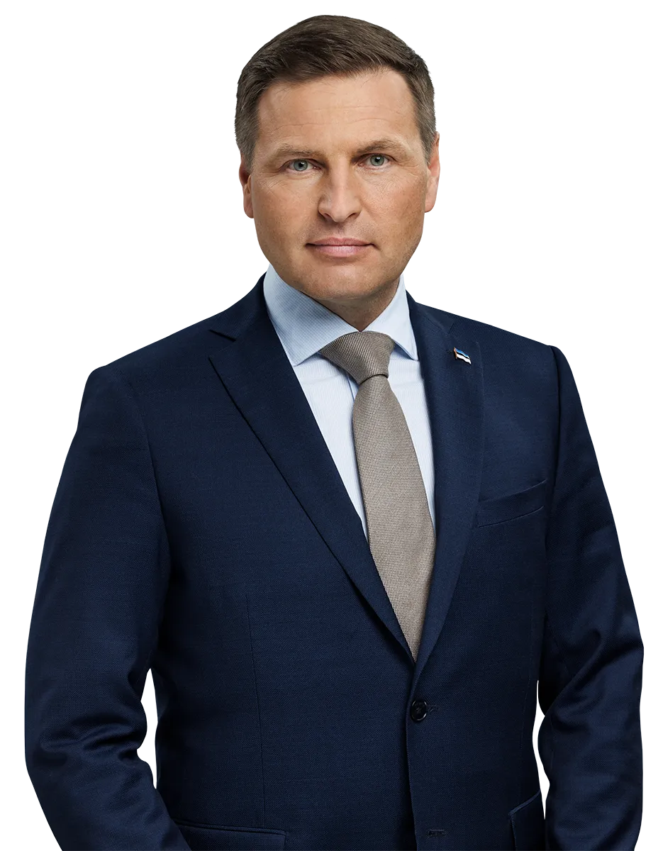 Europarlamendi kandidaat Hanno Pevkur | Kindel valik Euroopas!
