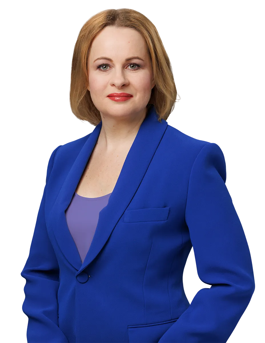 Europarlamendi kandidaat Maria Jufereva-Skuratovski | Kindel valik Euroopas!