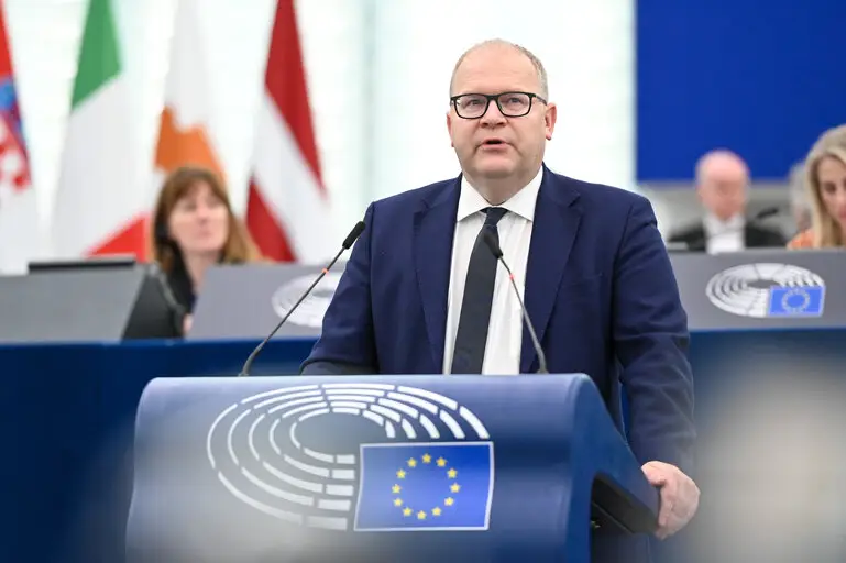 Euroopa parlamendi kandidaat Urmas Paet