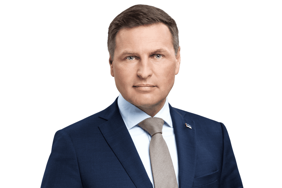 Hanno Pevkur