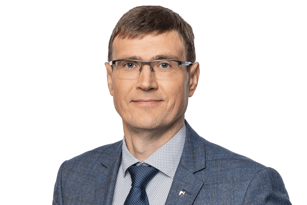 Andrus Umboja Riigikogu valimised 2023