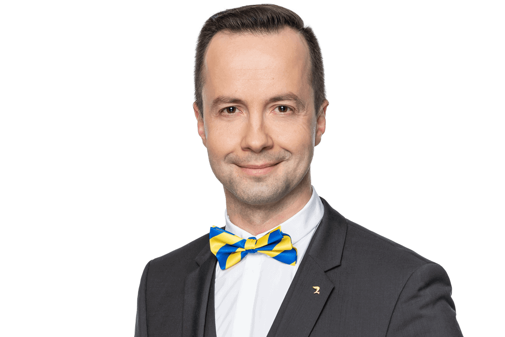 Jevgeni Kristafovits Riigikogu valimised 2023