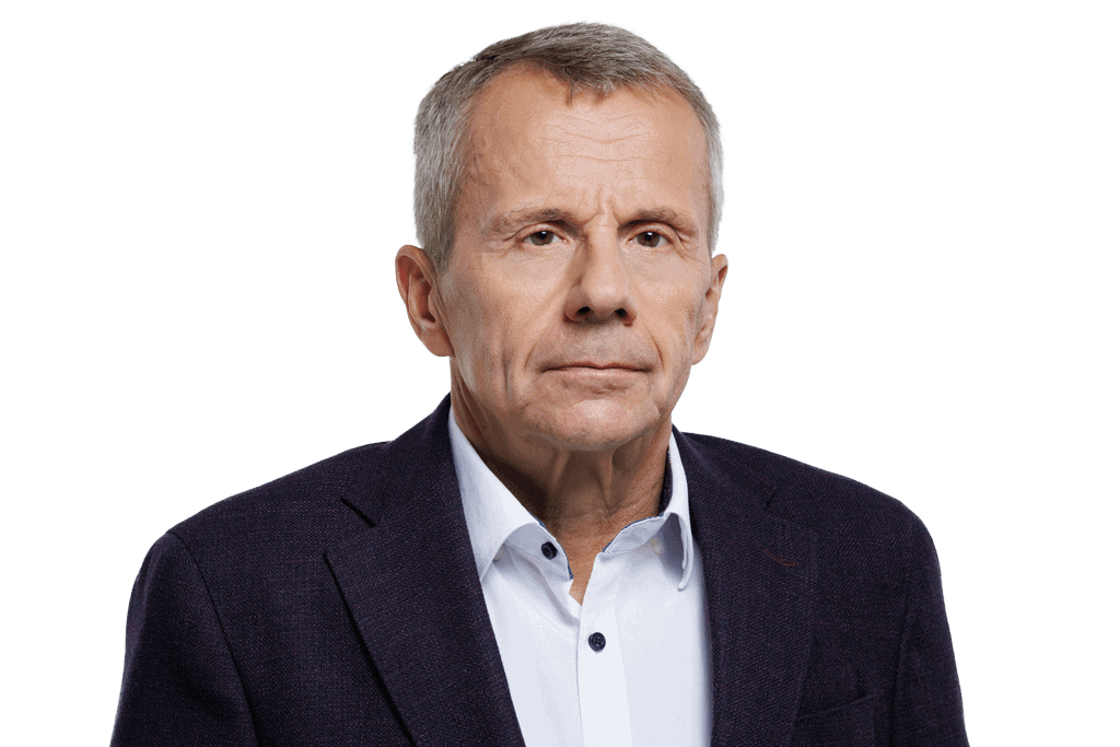 Jürgen Ligi Riigikogu valimised 2023