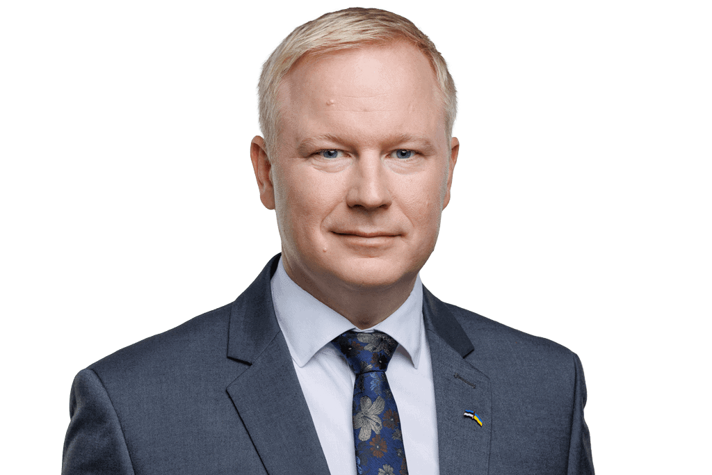 Mart Võrklaev Riigikogu valimised 2023