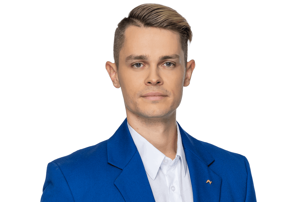 Roger Tibar Riigikogu valimised 2023