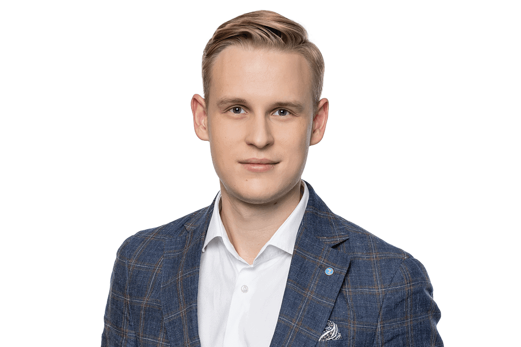 Sander Andla Riigikogu valimised 2023