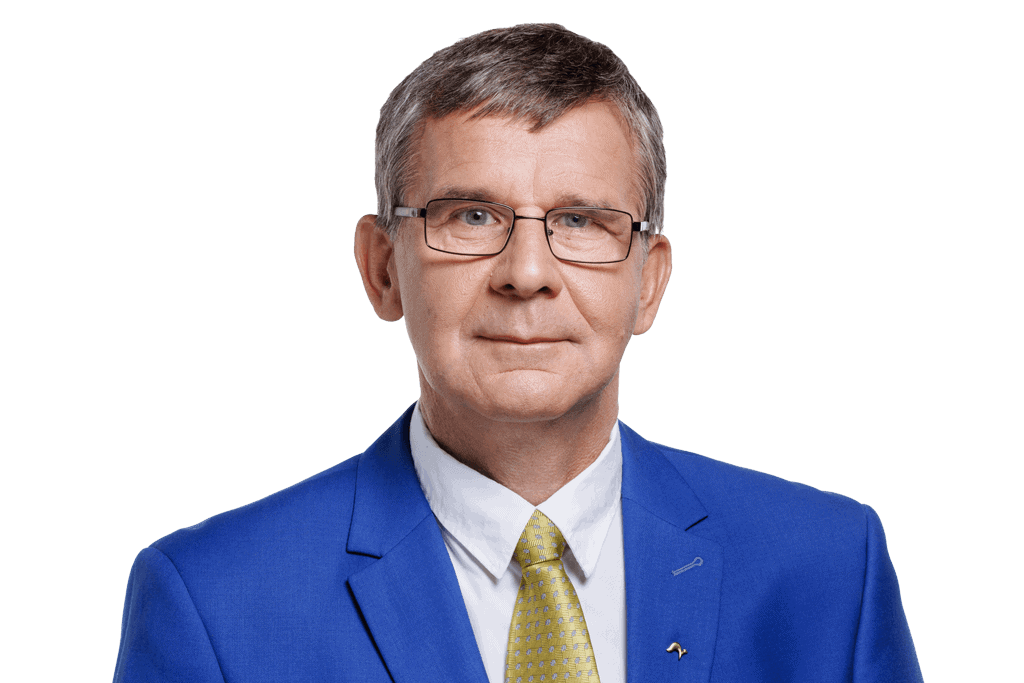Toomas Jarveoja Riigikogu valimised 2023