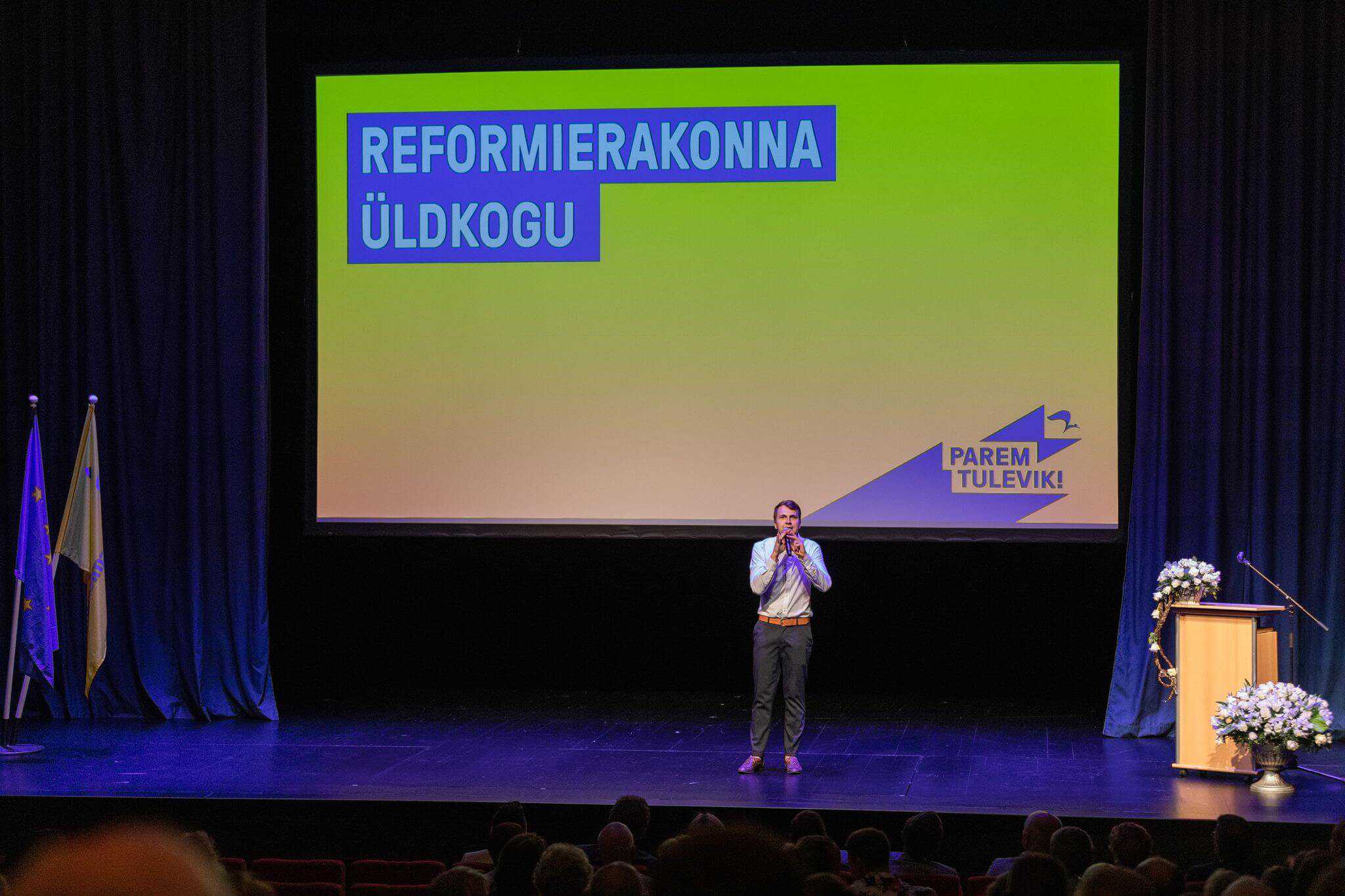 2022. aasta Üldkogu
