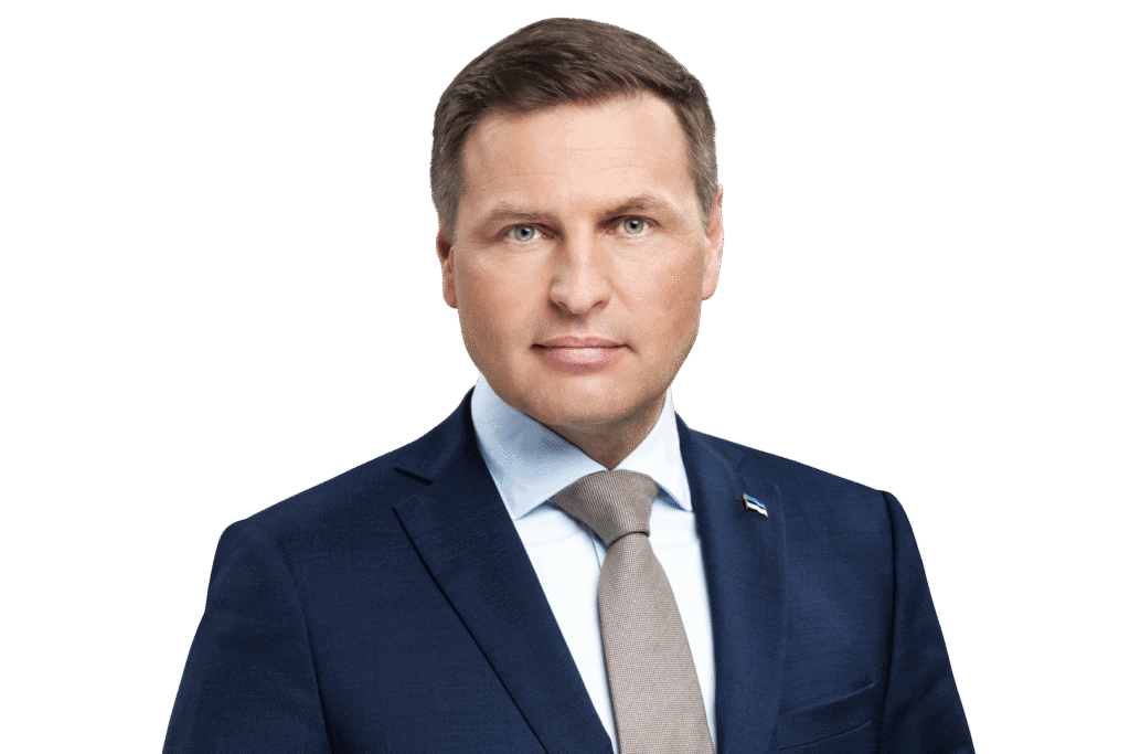 Hanno Pevkur