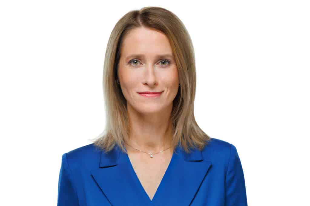 Kaja Kallas