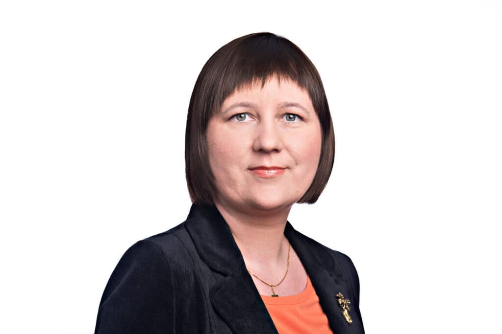 Tiiu Rüütle