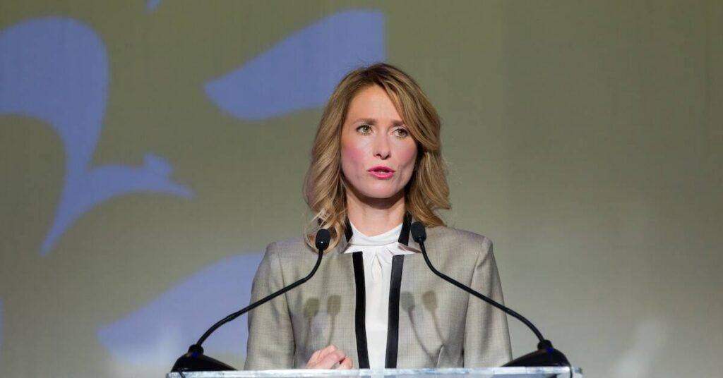 Kaja Kallas