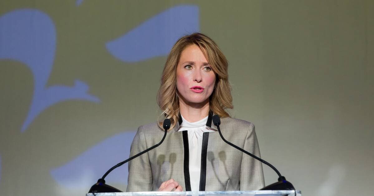 Kaja Kallas