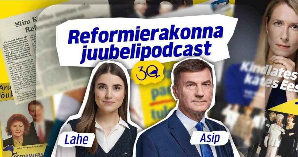 Lahe ja Ansip WEB