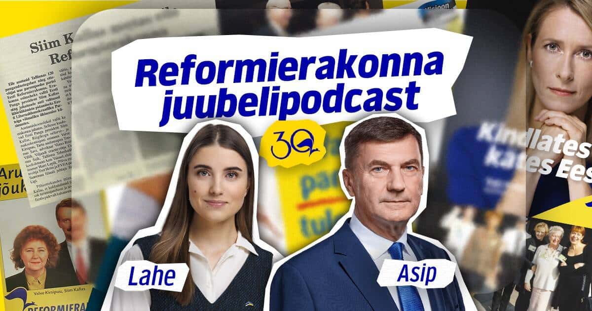 Lahe ja Ansip WEB