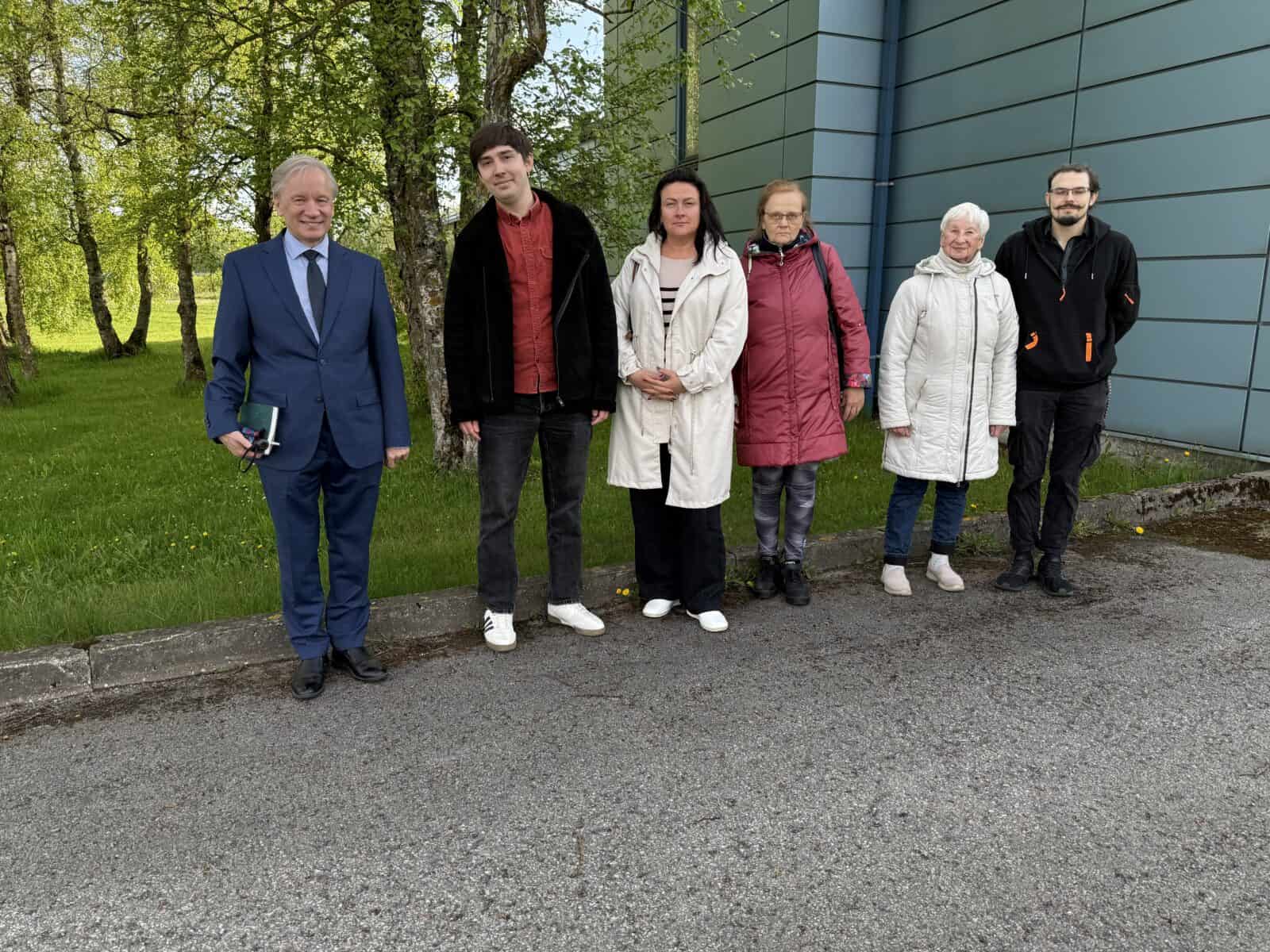 Maardu juhatus