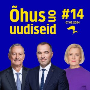 Ohus on uudiseid 1