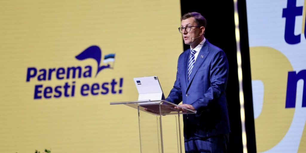 Kristen Michal Reformierakonna üldkogul