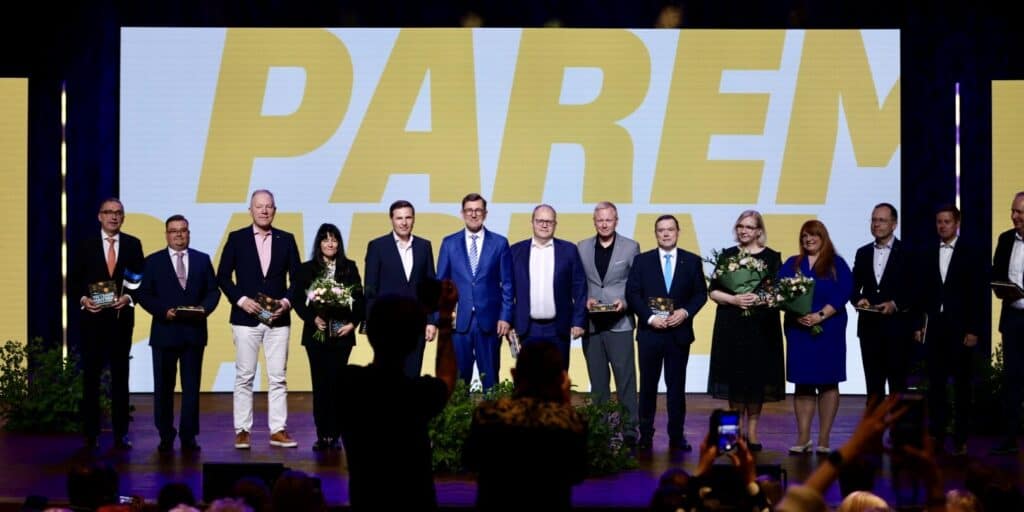 REFORMIERAKONNA UUS JUHATUS 08.06.2025