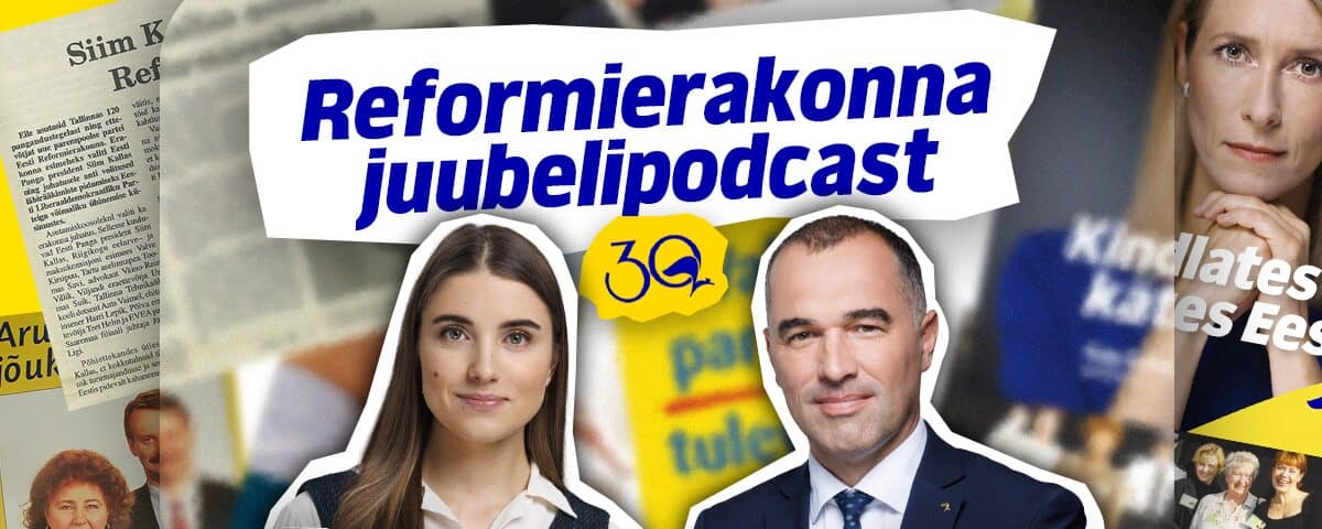 Reformierakonna juubelipodcast LAhe ja Suslov 1200x630 e1723635397879