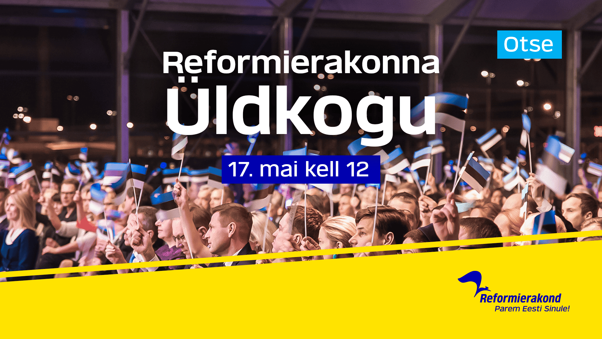 Üldkogu 2026 mai