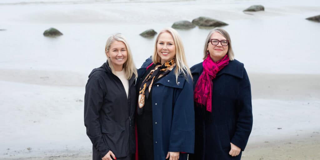 Siiri Visnapuu REF Annika Vaikla KESK Pille Petersoo VV scaled e1761298079629