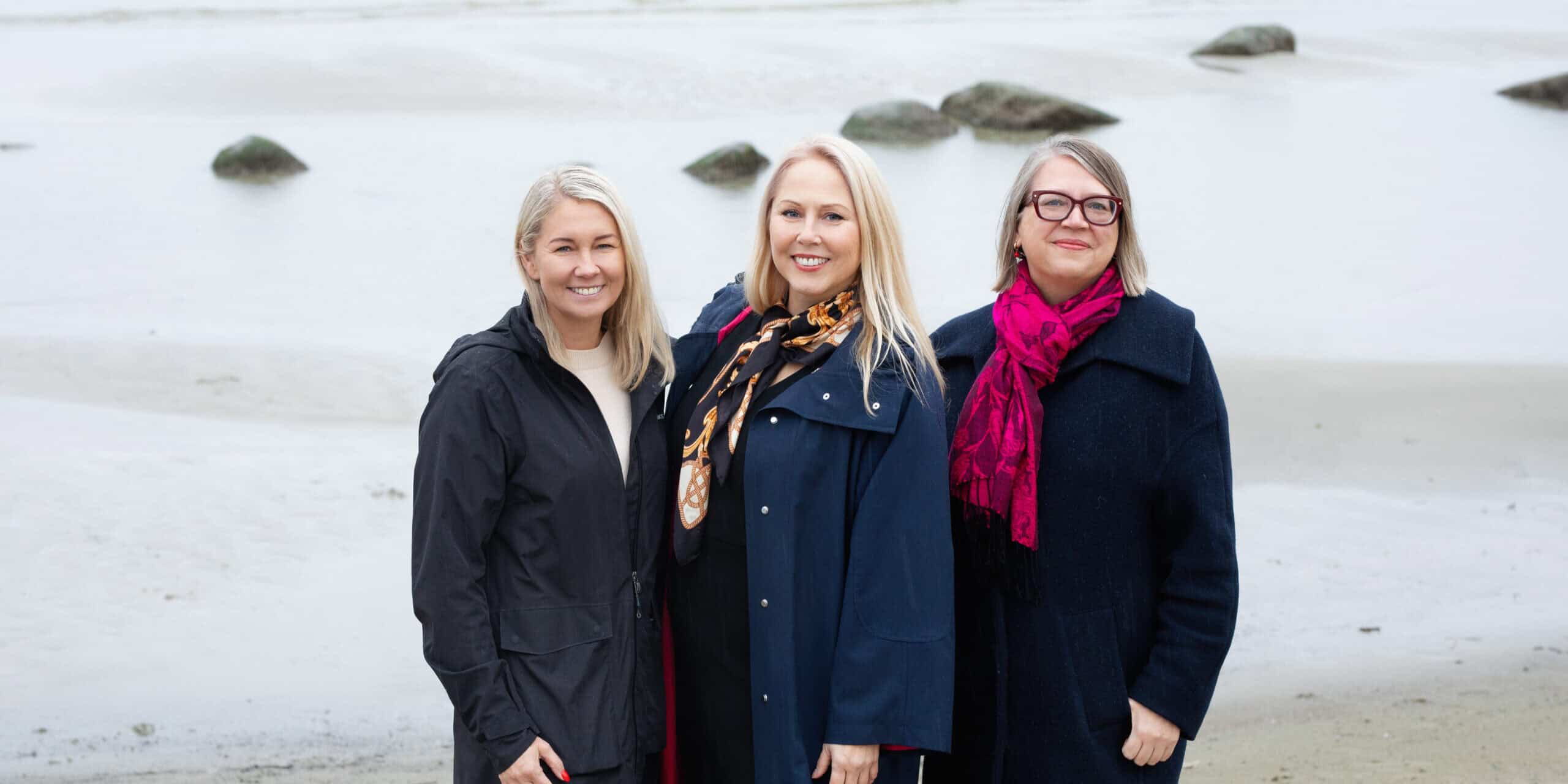 Siiri Visnapuu REF Annika Vaikla KESK Pille Petersoo VV scaled e1761298079629