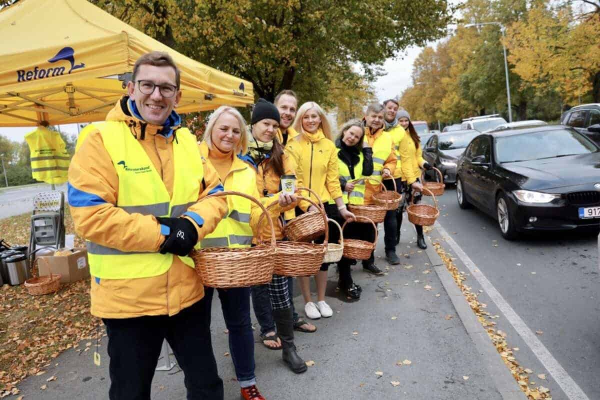 Ummikukohvik Tallinn