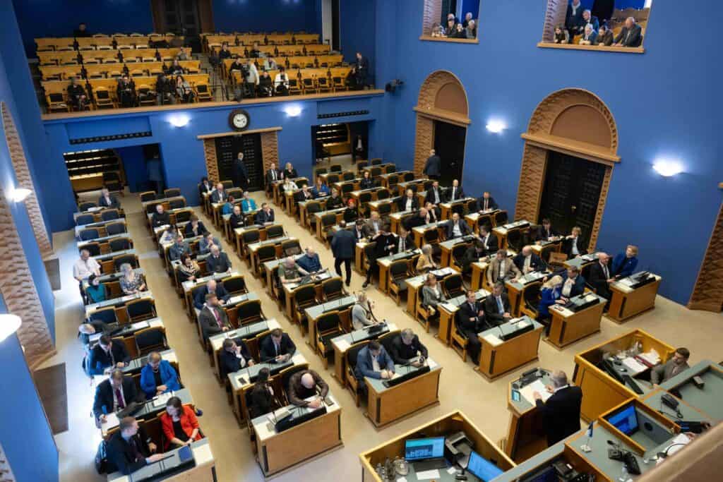 Riigikogu