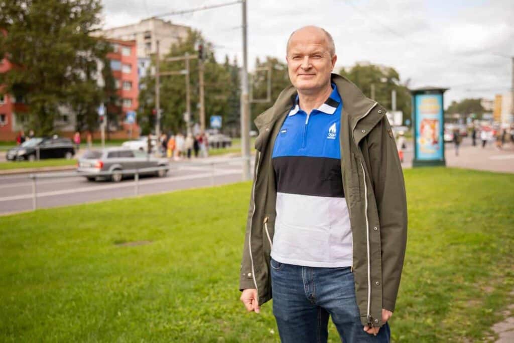 Kaido Kaaberma