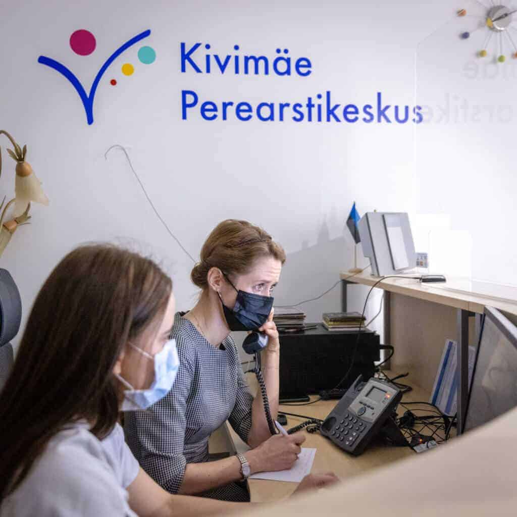 kaja perearstikeskus