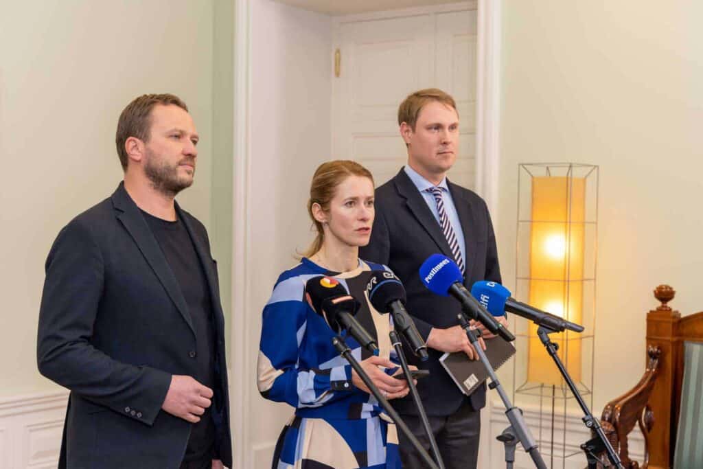 koalitsioonikõnelused