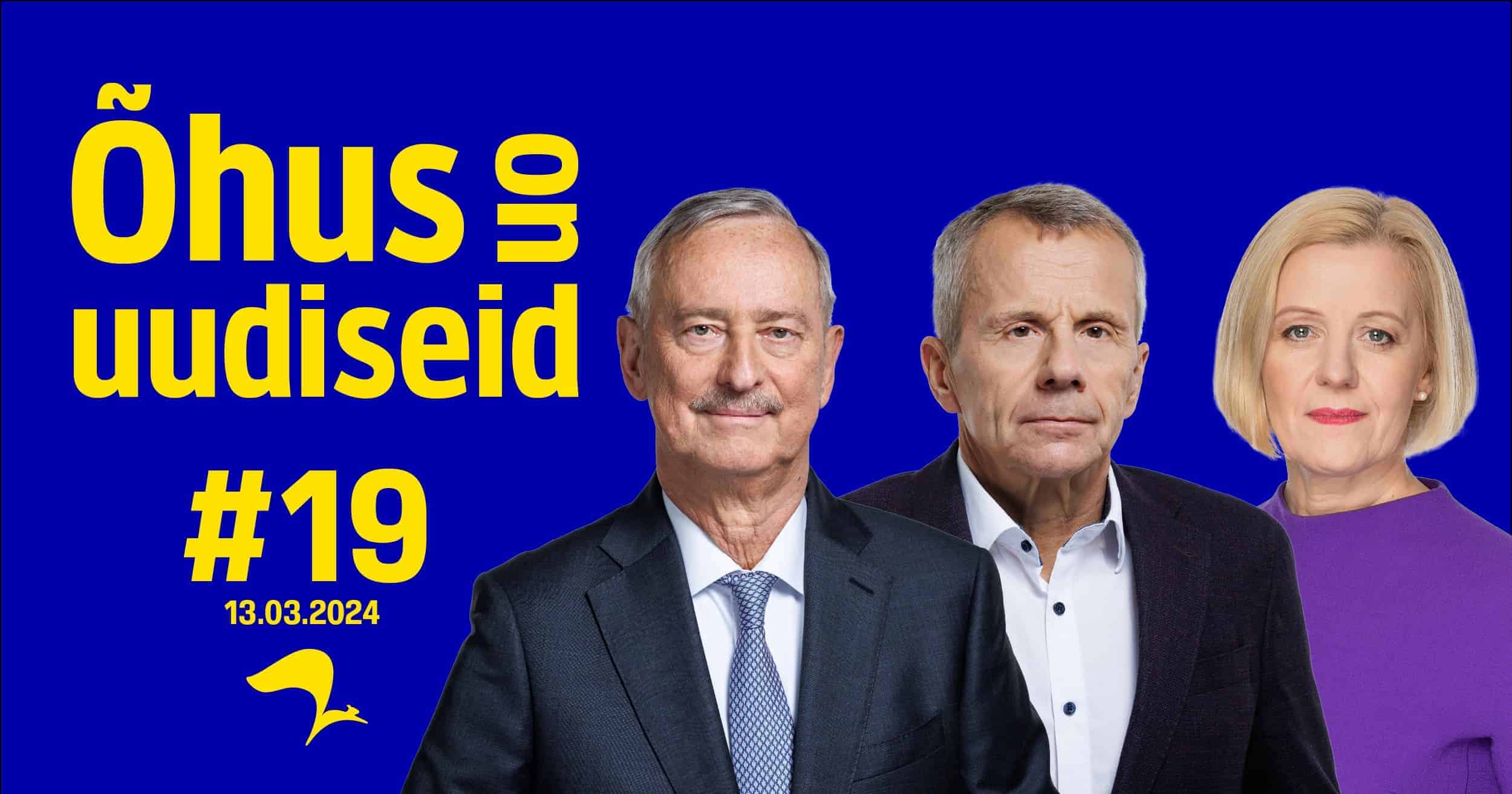 kujunuds podcast 19