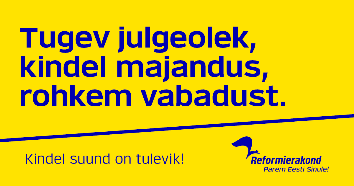 Riigikogu valimised 2027