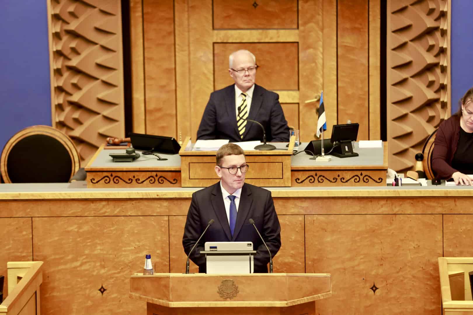 Michal annab eelarve ule